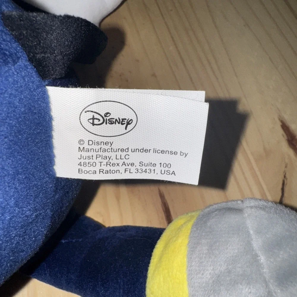 Disney Mickey Mouse Christmas Plush 15